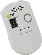 Сигнализатор утечки газа KIT MT8055