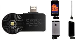 Тепловизор «Seek Thermal Compact XR» для iOS