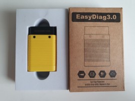 Easydiag 3.0 + все марки автомобилей с обновлениями
